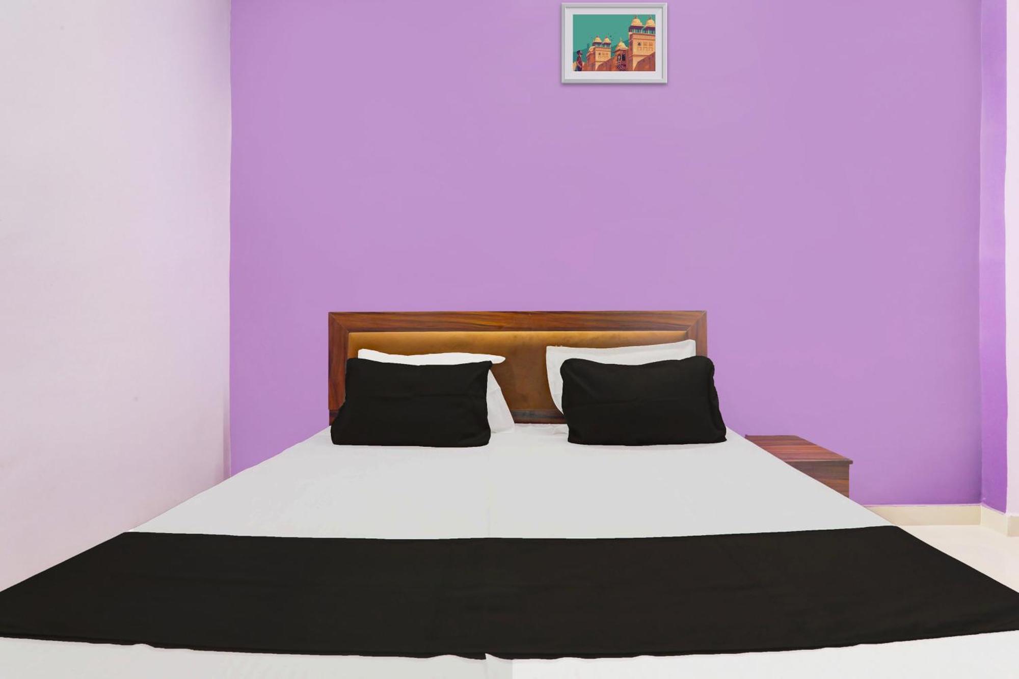 Hotel O Mandakini Galaxy Hotel Kanpur Exterior foto
